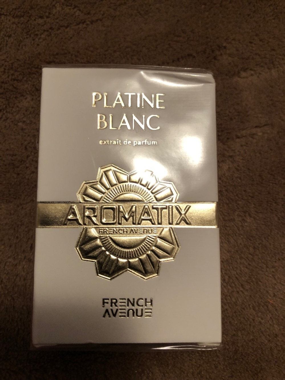 $45 Palatine blanc aromatix French avenue 1 ounce new sealed